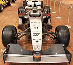 McLaren MP4-19
