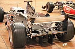 McLaren MP4-19