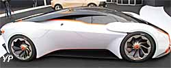 Aston Martin DP-100 Vision Gran Turimo