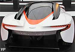 Aston Martin DP-100 Vision Gran Turimo