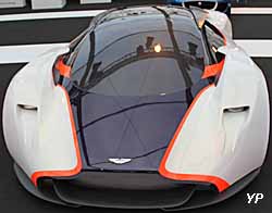 Aston Martin DP-100 Vision Gran Turimo