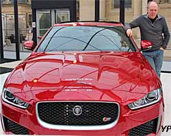 Jaguar XE