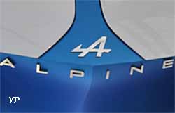 Alpine Vision Gran Turismo