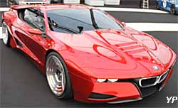 BMW M1 Hommage