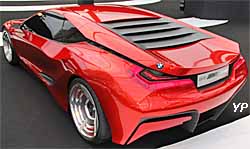 BMW M1 Hommage