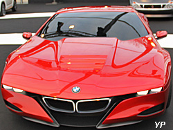 BMW M1 Hommage