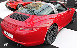 Porsche 911 (991) targa 4 GTS