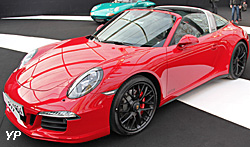 Porsche 911 (991)