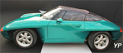 Porsche Panamericana