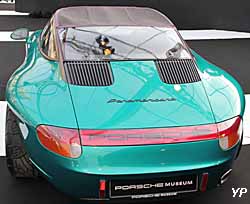 Porsche Panamericana