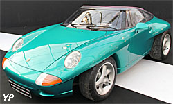 Porsche Panamericana