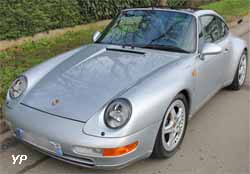 Porsche 911 (993) Targa