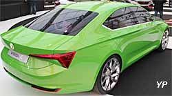 Skoda Vision C