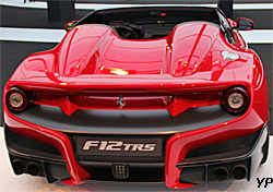 Ferrari F12 TRS