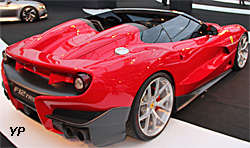 Ferrari F12 TRS