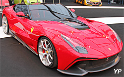 Ferrari F12 TRS