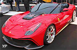 Ferrari F12 TRS