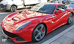 Ferrari F12