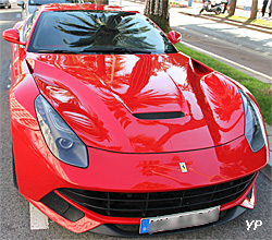 Ferrari F12 Berlinetta