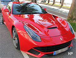 Ferrari F12 Berlinetta