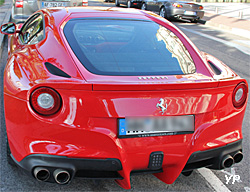 Ferrari F12 Berlinetta