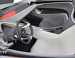 BMW Vision ConnectedDrive