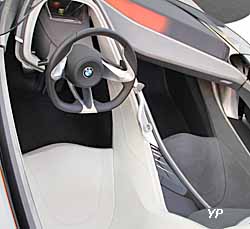 BMW Vision ConnectedDrive