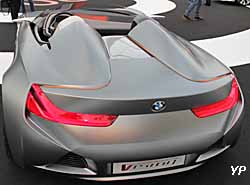 BMW Vision ConnectedDrive