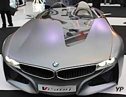 BMW Vision ConnectedDrive