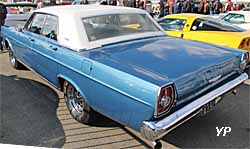 Ford Galaxie 500 sedan 352 cu