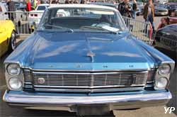 Ford Galaxie 500 sedan 352 cu