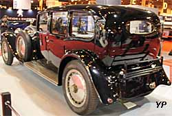 Bugatti 41 Royale limousine Park Ward