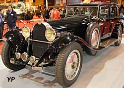 Bugatti 41 Royale limousine Park Ward