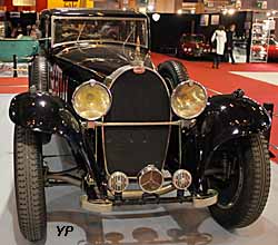 Bugatti 41 Royale limousine Park Ward