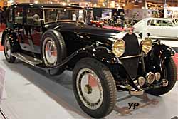 Bugatti 41 Royale limousine Park Ward