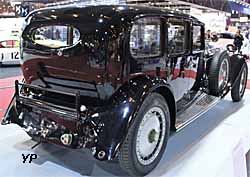 Bugatti 41 Royale limousine Park Ward