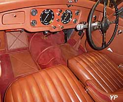 Delage D8-120 S coach Pourtout