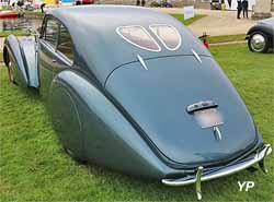 Delage D8-120 S coach Pourtout