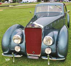 Delage D8-120 S coach Pourtout