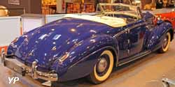 Chrysler C23 Imperial roadster Pourtout