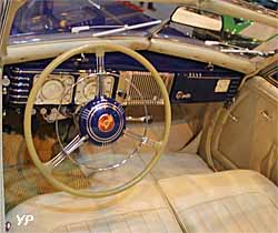 Chrysler C23 Imperial roadster Pourtout