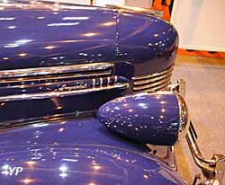 Chrysler C23 Imperial roadster Pourtout