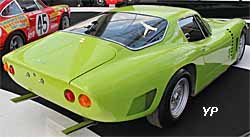 ISO Grifo A3/C Stradale