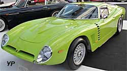 Iso Grifo / Iso Bizzarrini A3/C