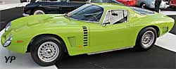 ISO Grifo A3/C Stradale