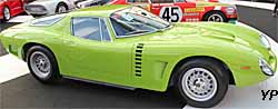 ISO Grifo A3/C Stradale