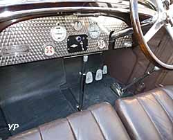 Avions Voisin C3L cabriolet transformable Rothschild et fils