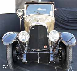 Avions Voisin C3L cabriolet transformable Rothschild et fils