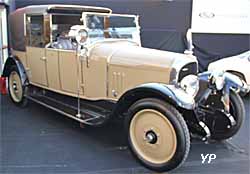 Avions Voisin C3L cabriolet transformable Rothschild et fils