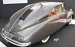 Tatra T87 berline